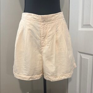 Vineyard Vines Linen Blend Skirty Shorts